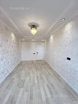 Satılır 2 otaqlı yeni tikili 54 m²