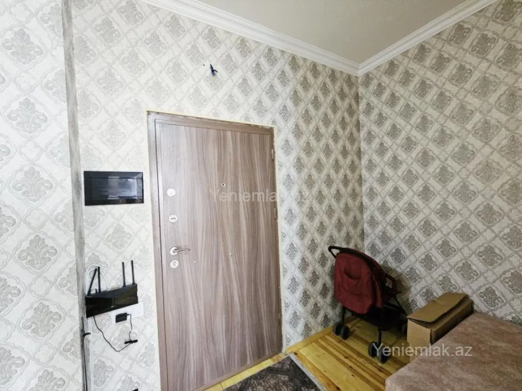 Satılır 2 otaqlı yeni tikili 64 m²