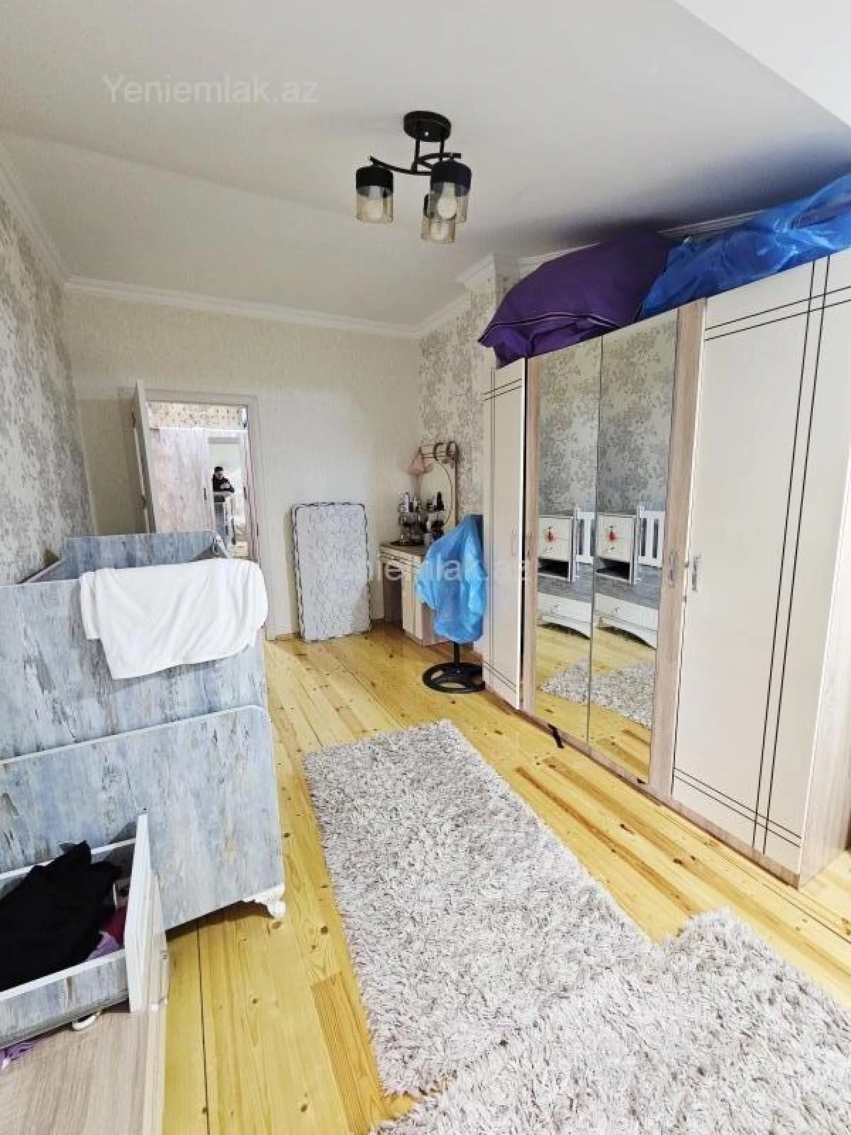 Satılır 2 otaqlı yeni tikili 64 m²