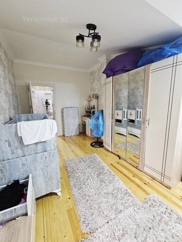 Satılır 2 otaqlı yeni tikili 64 m²