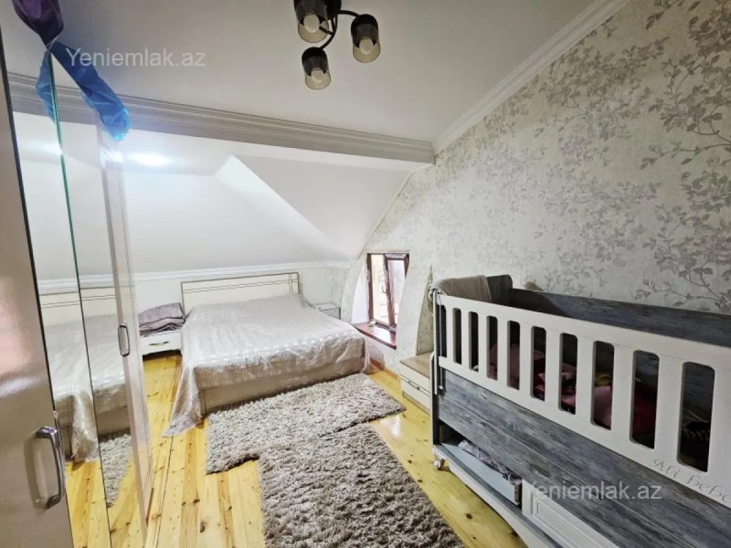 Satılır 2 otaqlı yeni tikili 64 m²