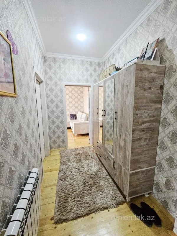 Satılır 2 otaqlı yeni tikili 64 m²