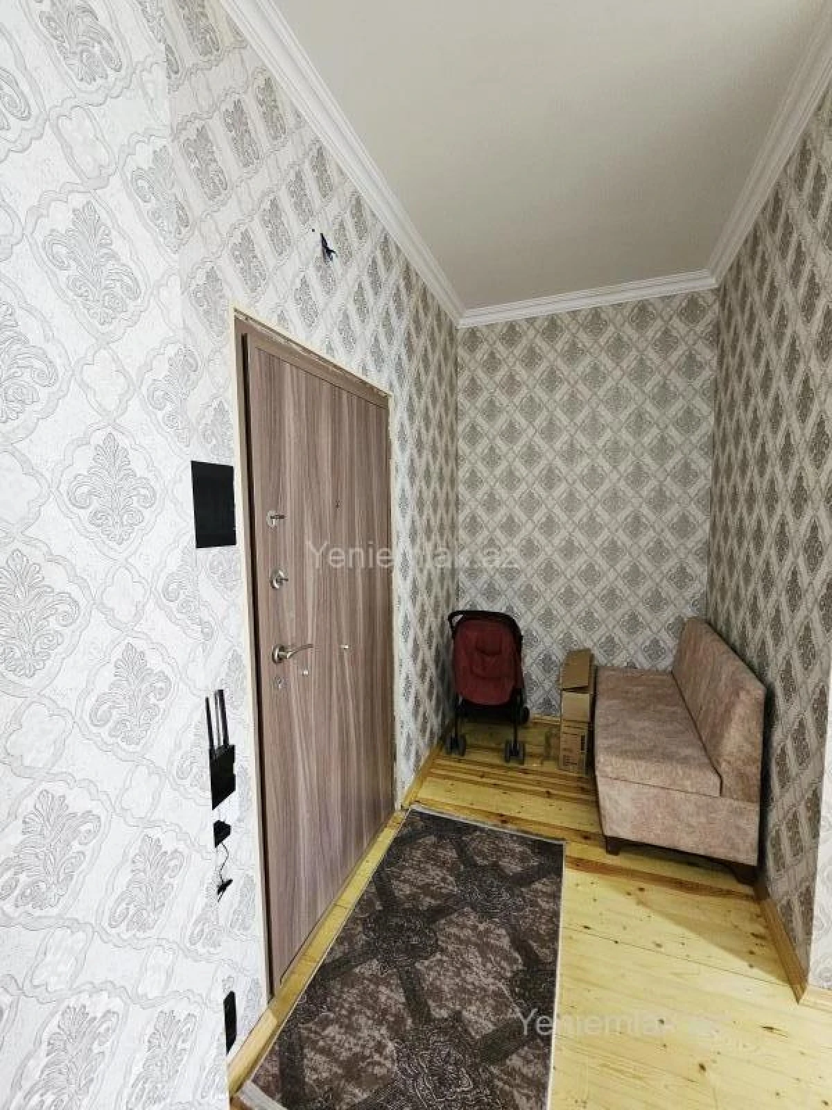Satılır 2 otaqlı yeni tikili 64 m²
