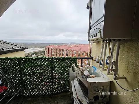 Satılır 2 otaqlı yeni tikili 64 m²