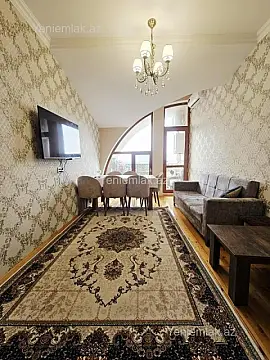 Satılır 2 otaqlı yeni tikili 64 m² — Abşeron, Masazır 2 otaq 64.00 m²