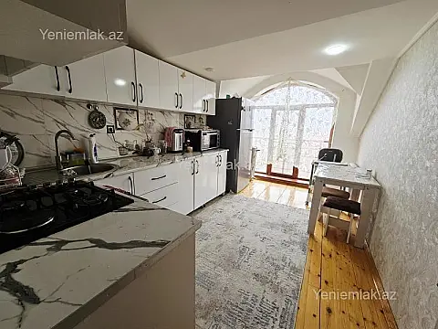 Satılır 2 otaqlı yeni tikili 64 m²