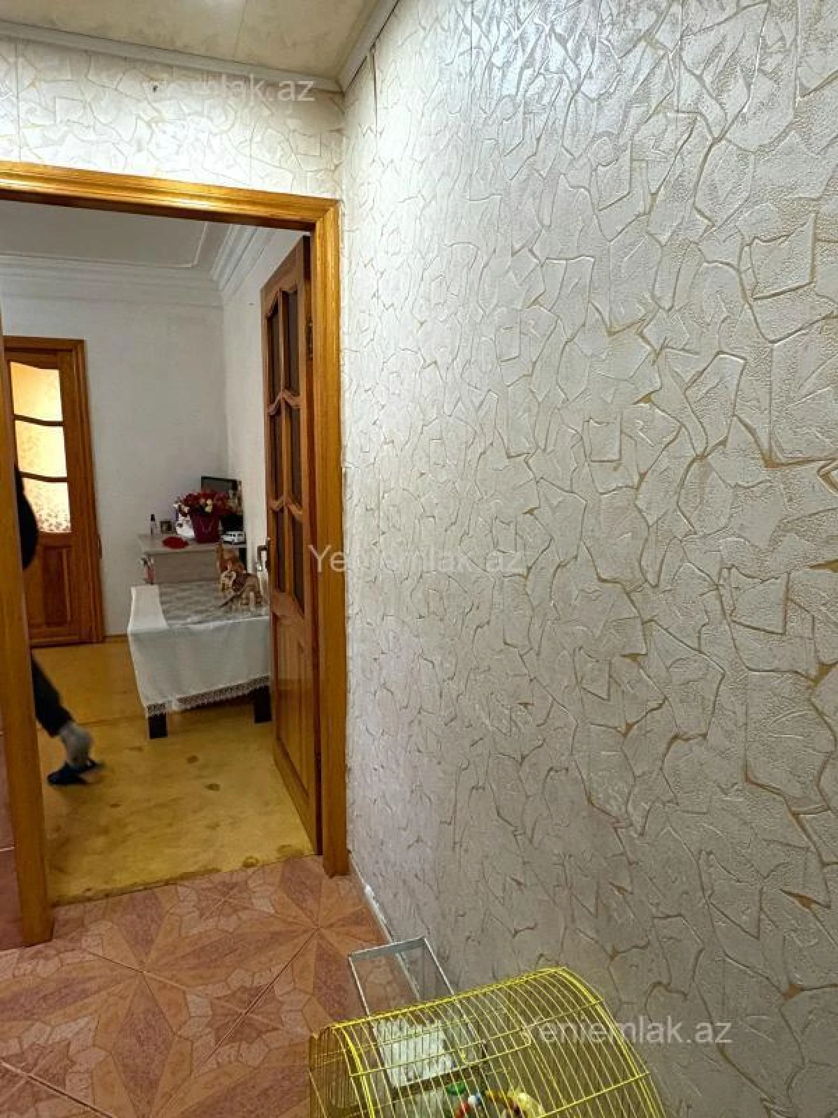 Satılır 2 otaqlı köhnə tikili 55 m²