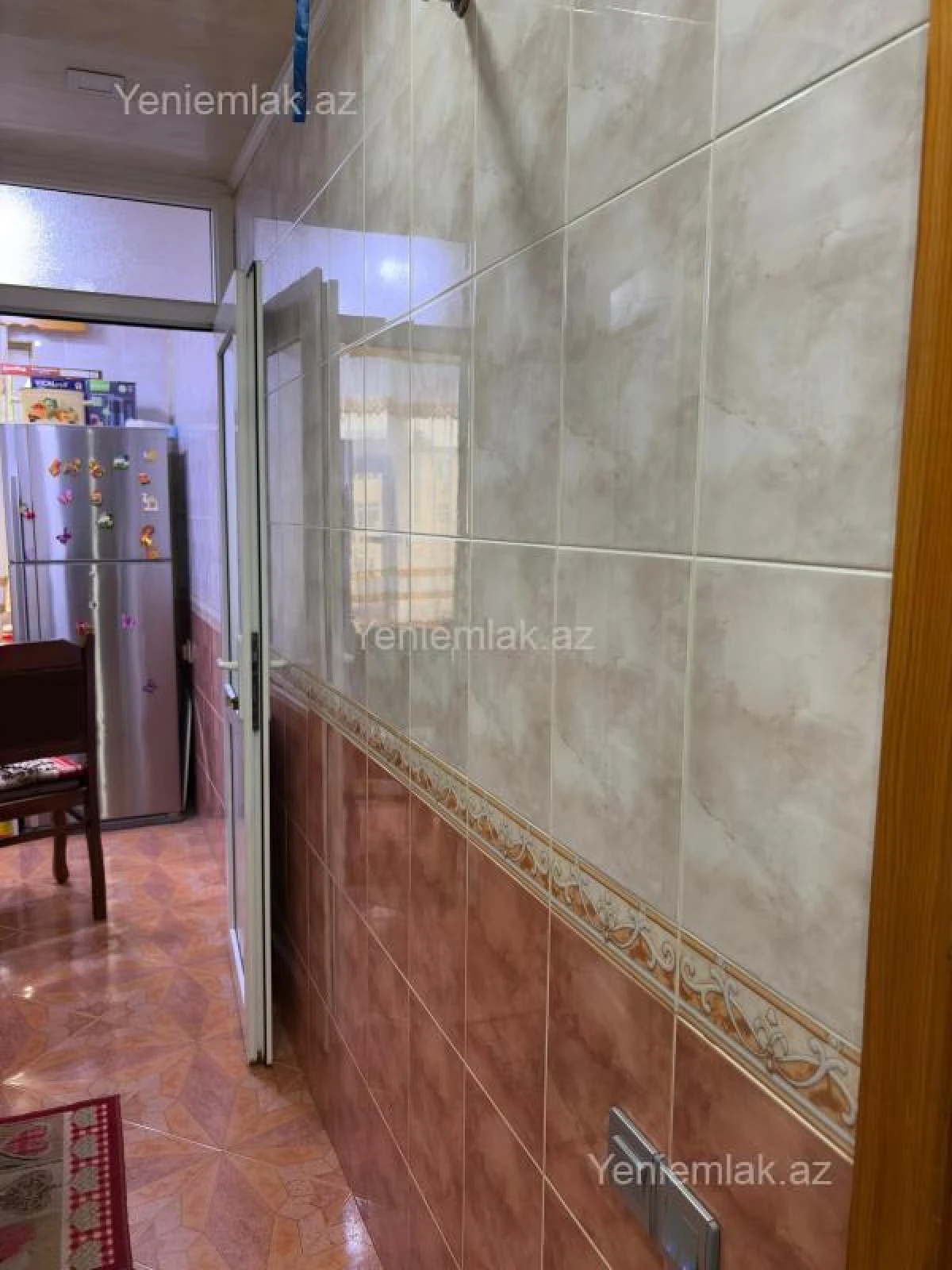 Satılır 2 otaqlı köhnə tikili 55 m²