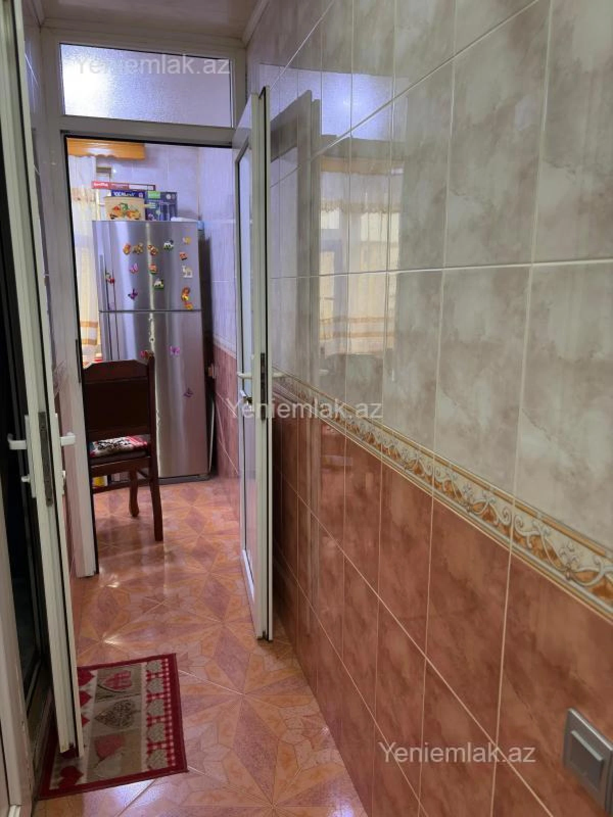 Satılır 2 otaqlı köhnə tikili 55 m²