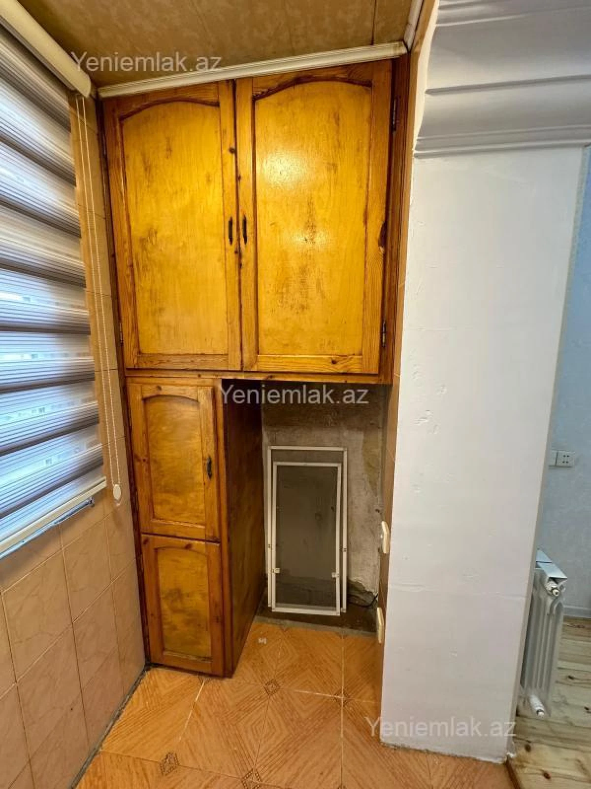 Satılır 1 otaqlı köhnə tikili 40 m²