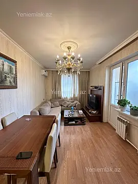 Satılır 2 otaqlı köhnə tikili 60 m² — Bakı, Suraxanı 2 otaq 60.00 m²