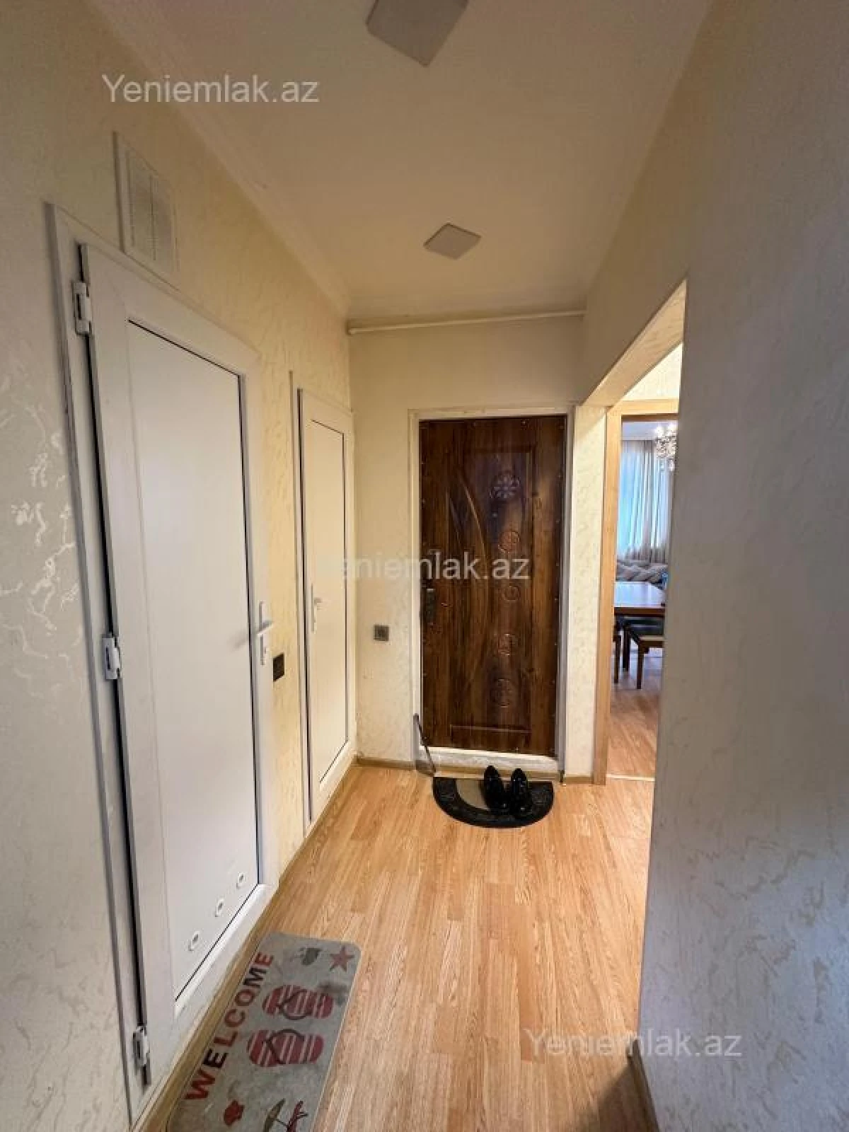 Satılır 2 otaqlı köhnə tikili 60 m²