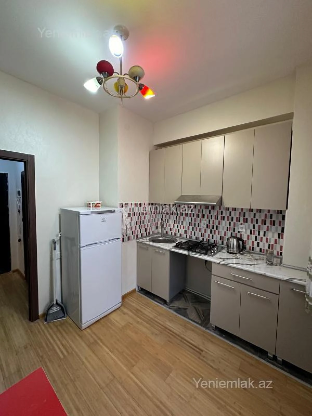 Satılır 1 otaqlı yeni tikili 40 m²