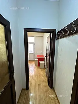 Satılır 1 otaqlı yeni tikili 40 m²