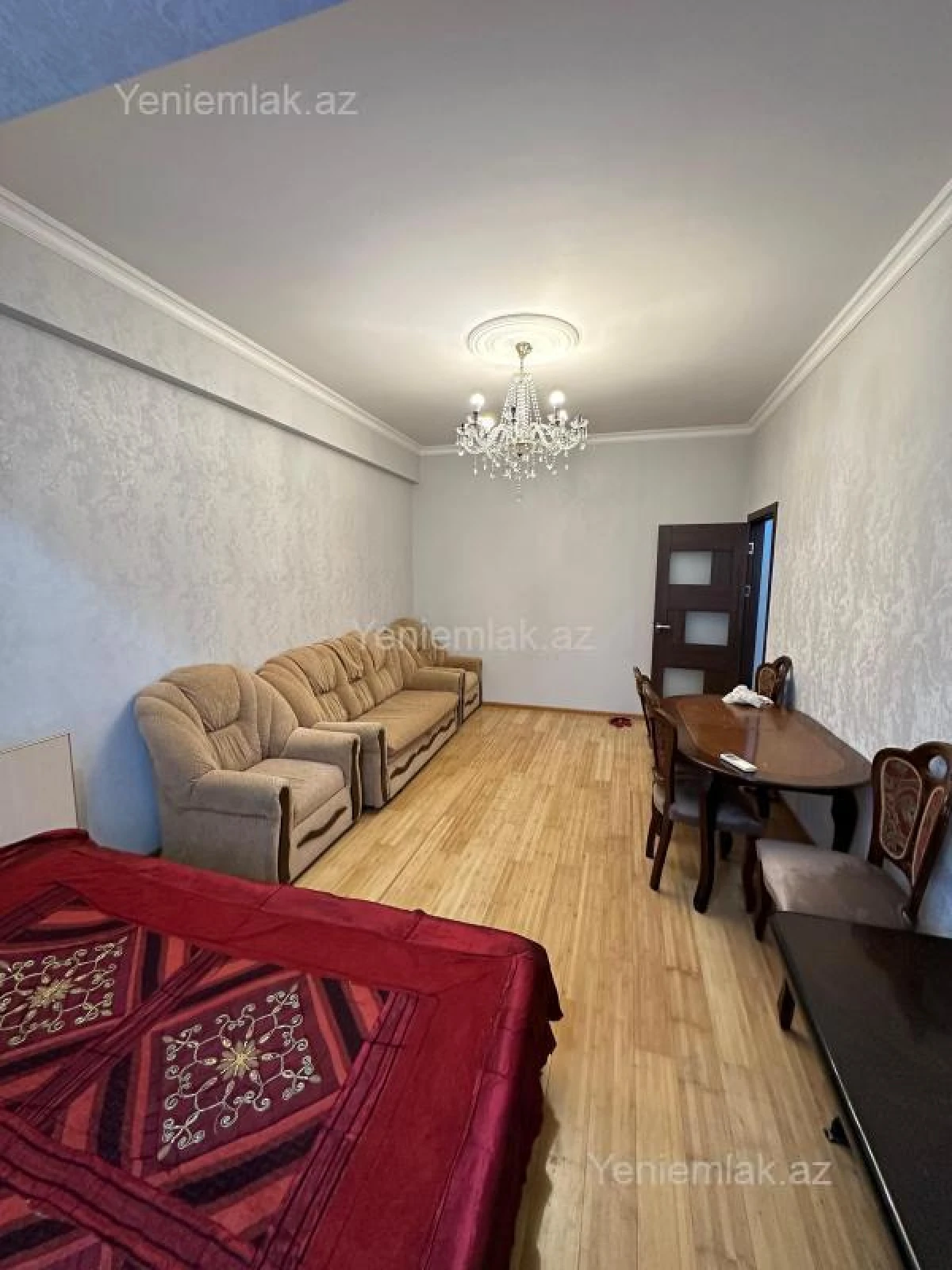 Satılır 1 otaqlı yeni tikili 40 m²