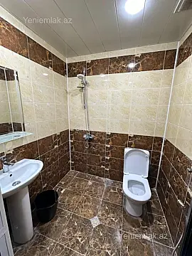 Satılır 1 otaqlı yeni tikili 40 m²