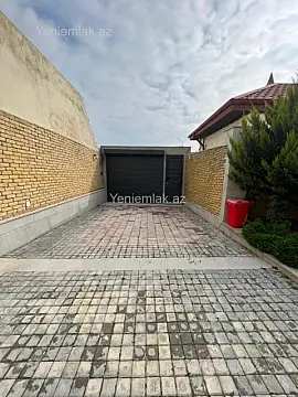 Satılır 5 otaqlı həyət evi 146 m²