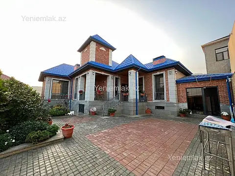 Satılır 5 otaqlı həyət evi 146 m² — Bakı, Suraxanı 5 otaq 146.00 m²