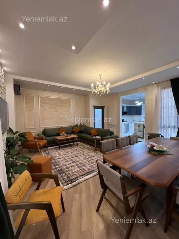 Satılır 5 otaqlı həyət evi 146 m²