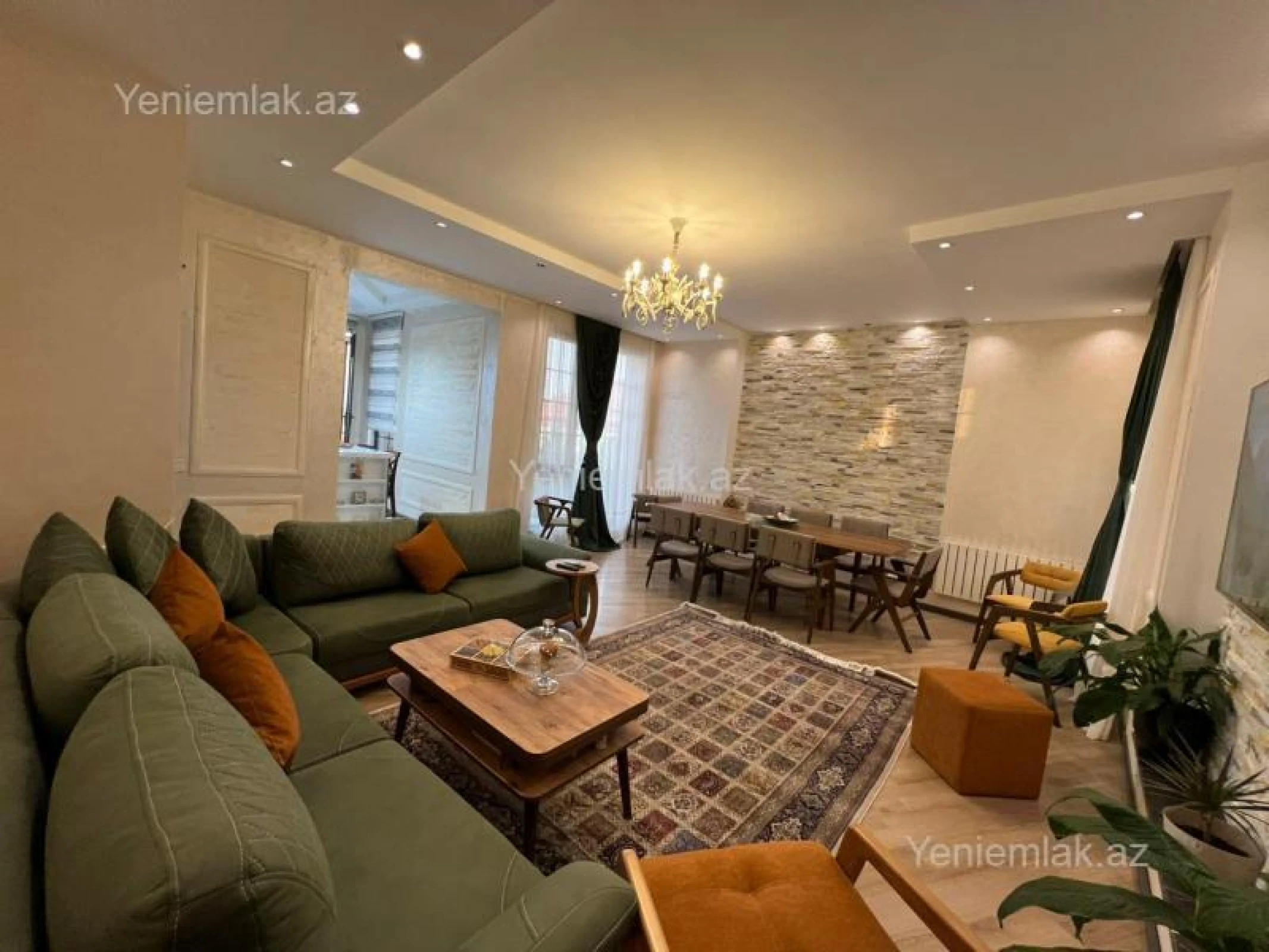 Satılır 5 otaqlı həyət evi 146 m²