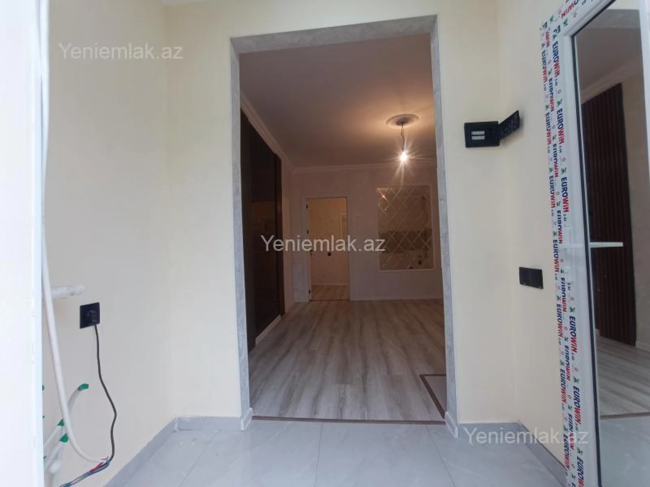 Satılır 2 otaqlı həyət evi 35 m²