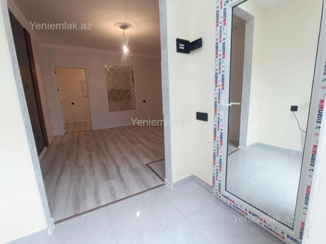 Satılır 2 otaqlı həyət evi 35 m²