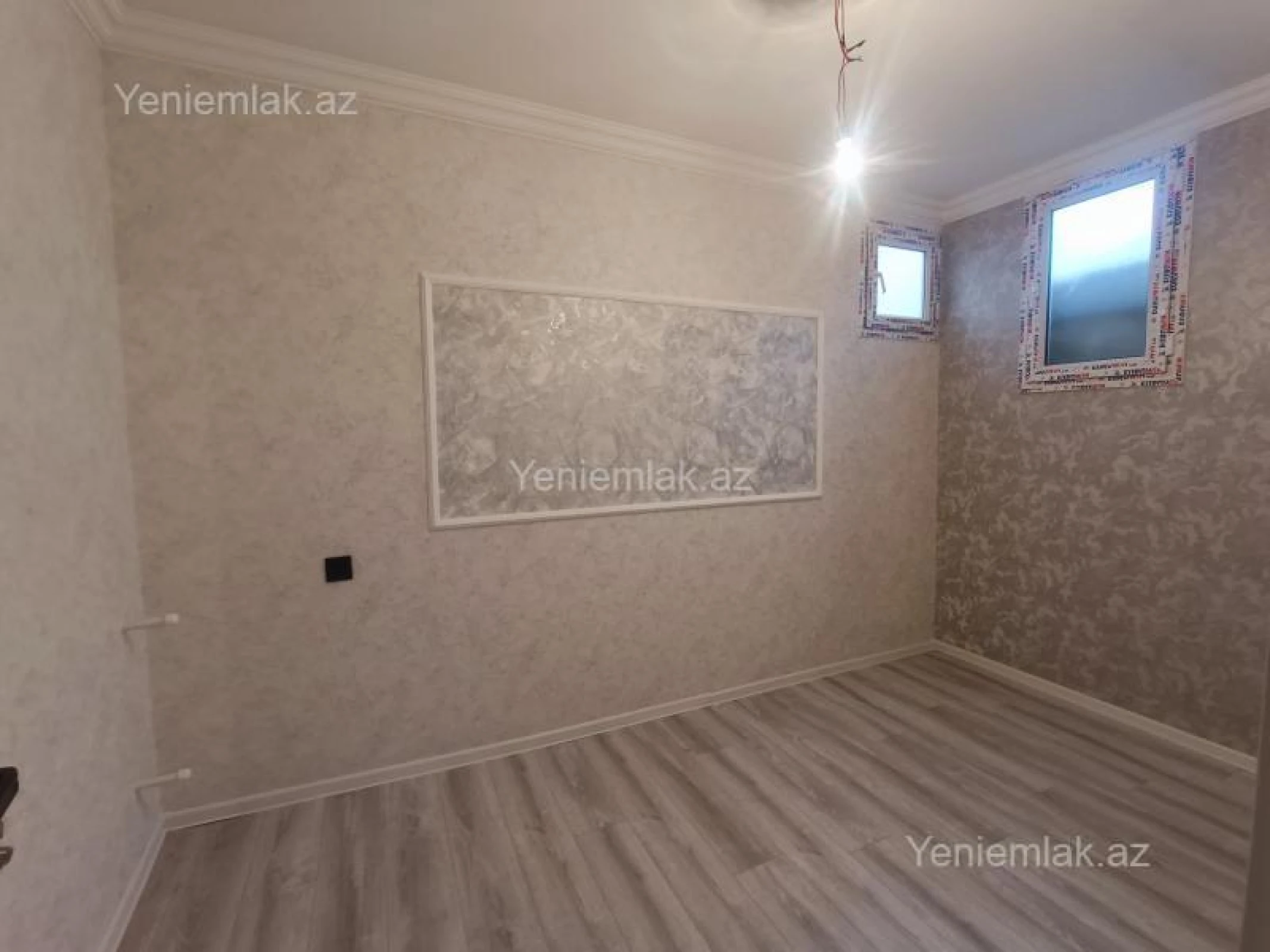 Satılır 2 otaqlı həyət evi 35 m²