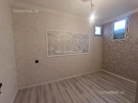 Satılır 2 otaqlı həyət evi 35 m²