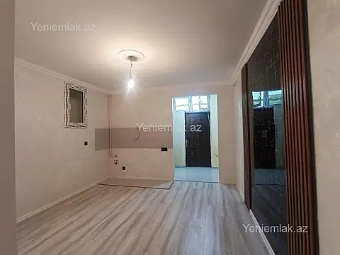 Satılır 2 otaqlı həyət evi 35 m²