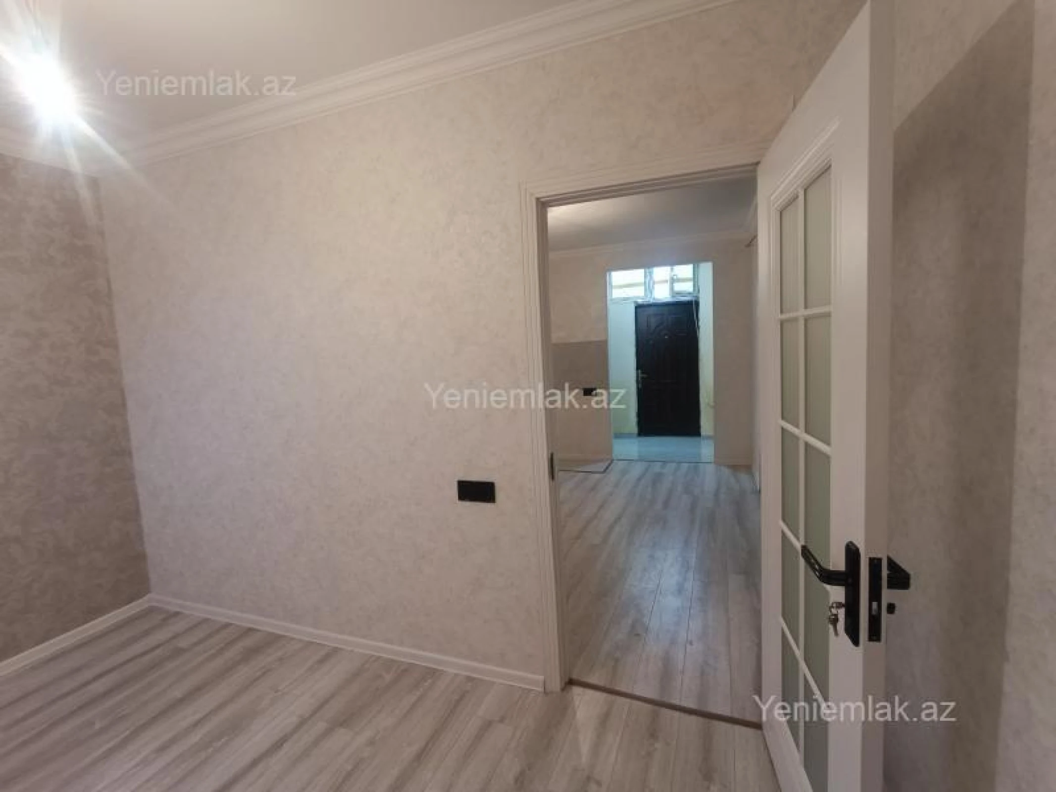 Satılır 2 otaqlı həyət evi 35 m²