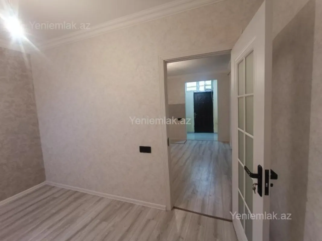 Satılır 2 otaqlı həyət evi 35 m²