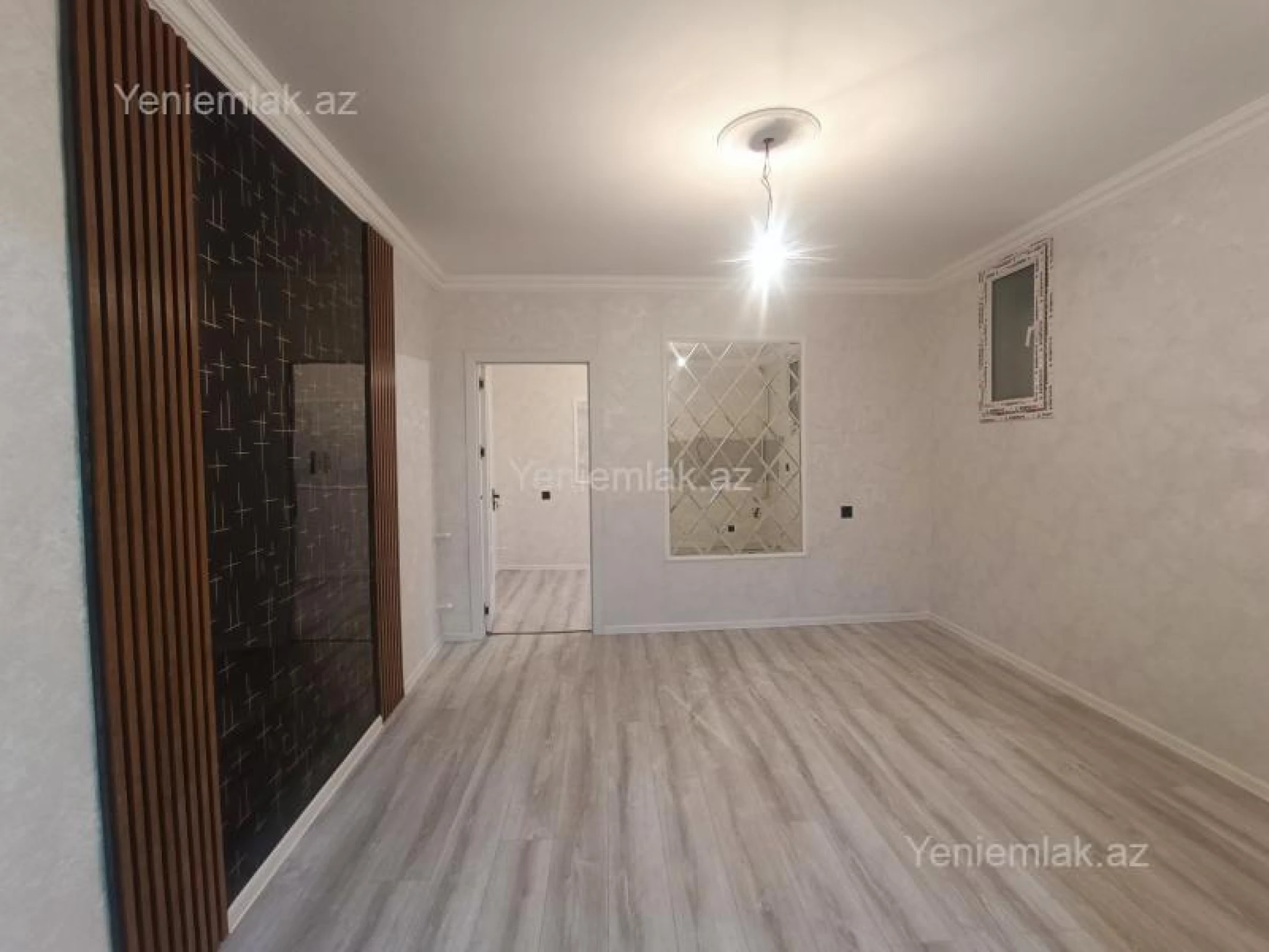 Satılır 2 otaqlı həyət evi 35 m²
