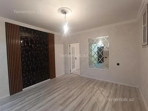 Satılır 2 otaqlı həyət evi 35 m²