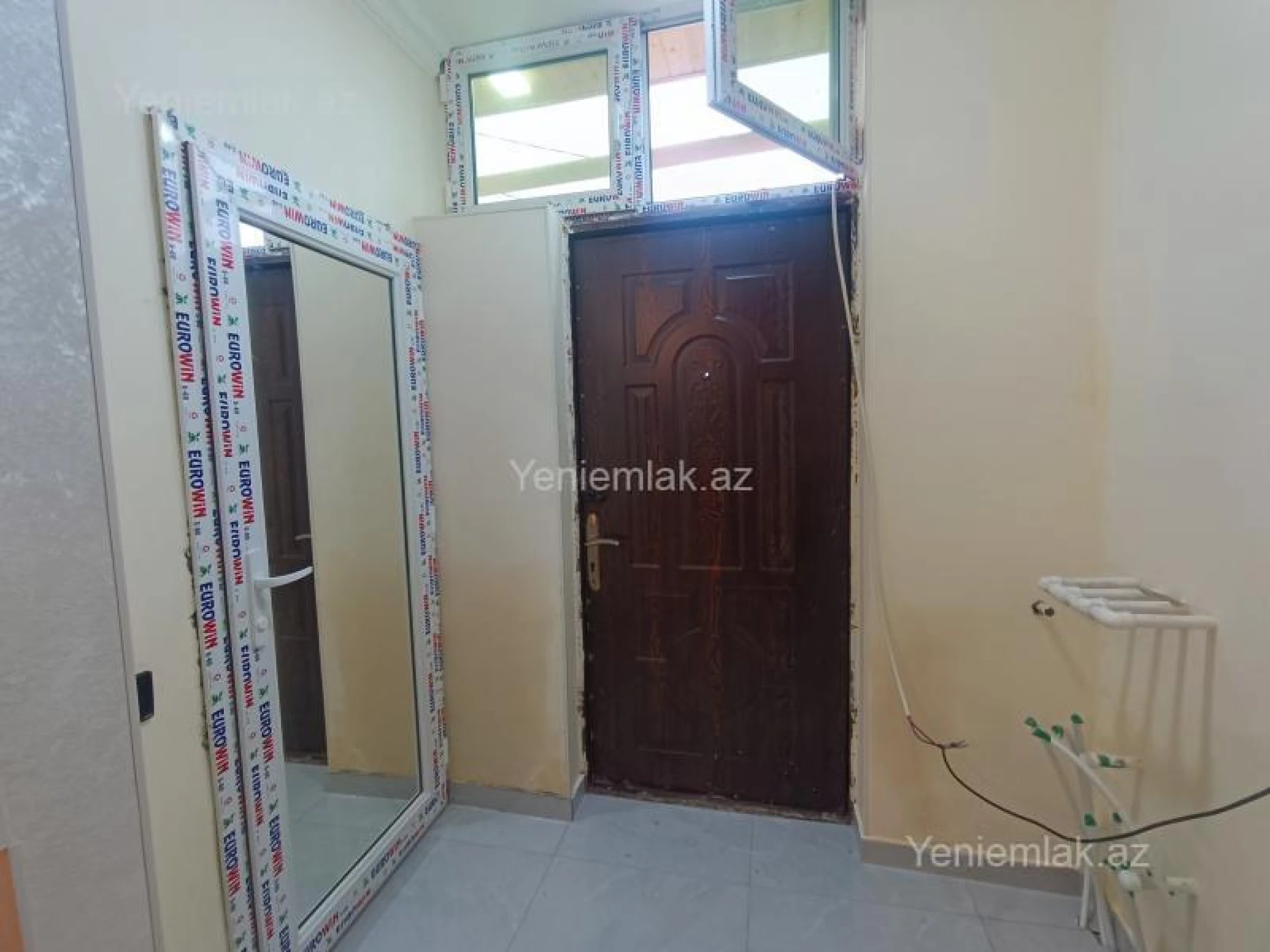 Satılır 2 otaqlı həyət evi 35 m²