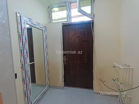Satılır 2 otaqlı həyət evi 35 m²