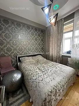 Satılır 3 otaqlı yeni tikili 63 m²