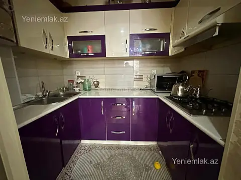 Satılır 3 otaqlı yeni tikili 63 m²