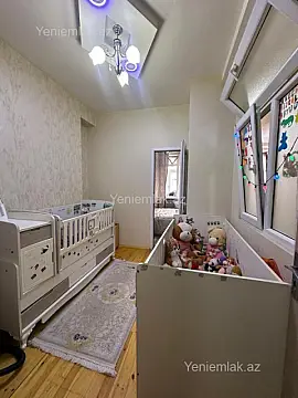 Satılır 3 otaqlı yeni tikili 63 m²