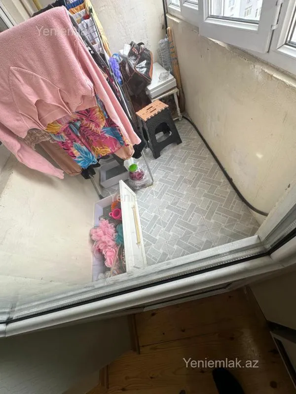 Satılır 3 otaqlı yeni tikili 63 m²