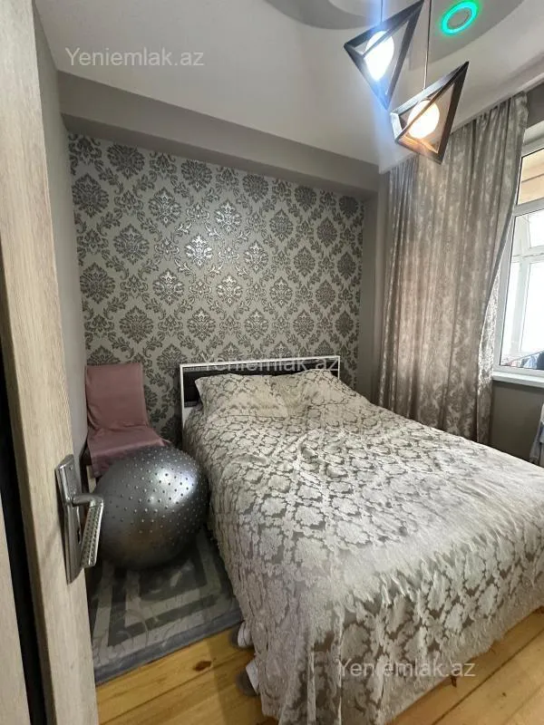 Satılır 3 otaqlı yeni tikili 63 m²