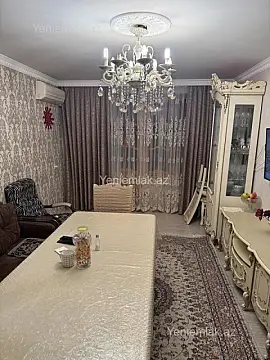 Satılır 3 otaqlı köhnə tikili 78 m² — Sumqayıt 3 otaq 78.00 m²