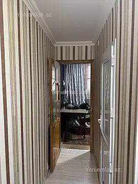 Satılır 3 otaqlı köhnə tikili 78 m²
