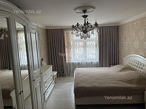 Satılır 3 otaqlı köhnə tikili 78 m²