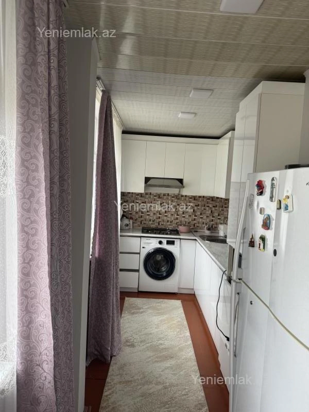 Satılır 3 otaqlı köhnə tikili 78 m²