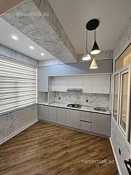 Satılır 2 otaqlı yeni tikili 60 m²