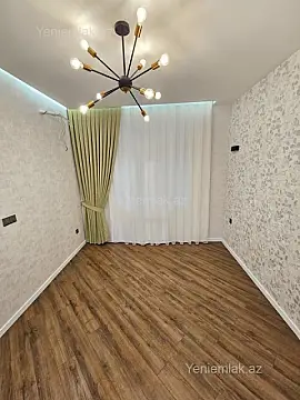 Satılır 2 otaqlı yeni tikili 60 m²