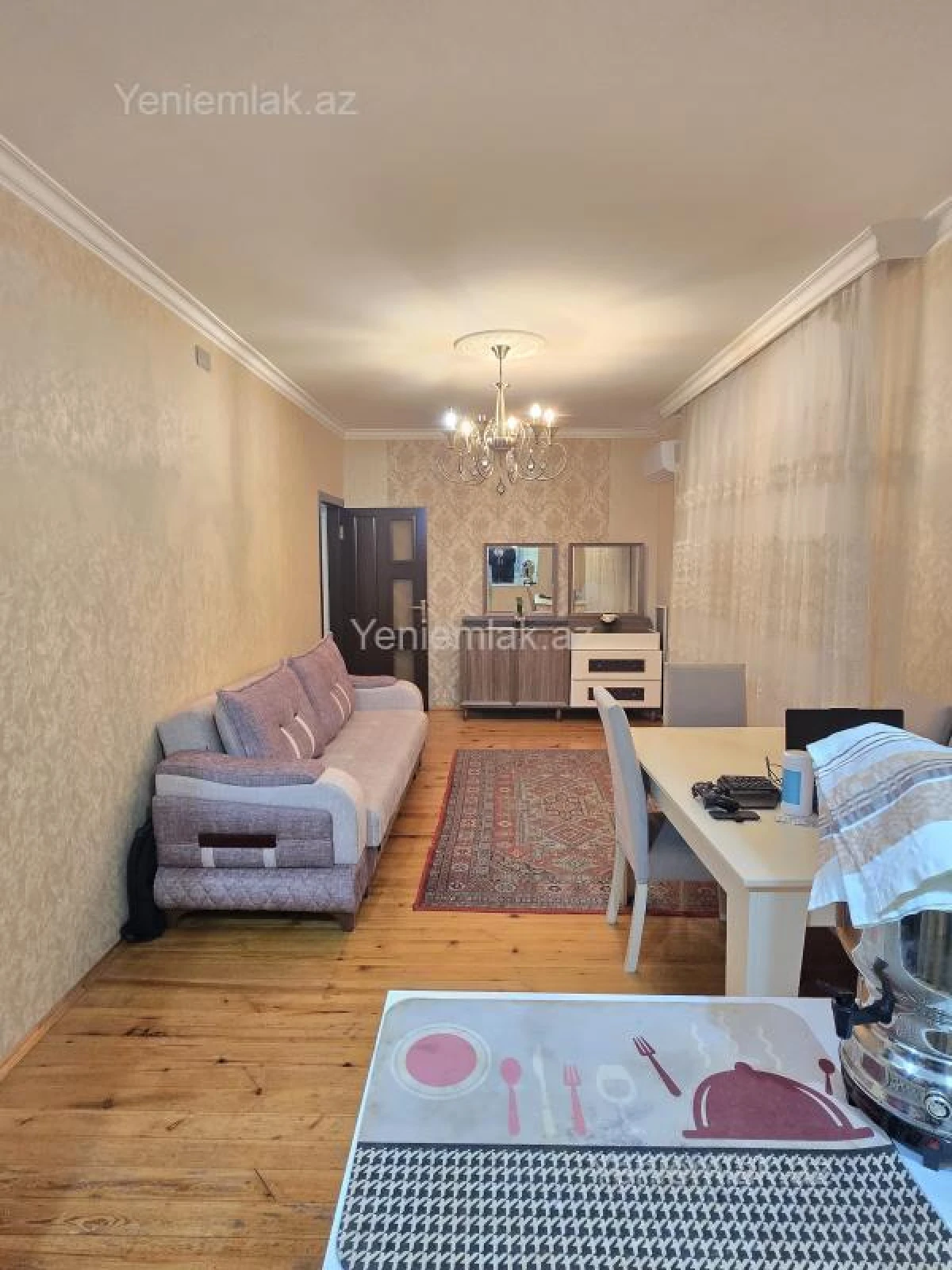 Satılır 2 otaqlı köhnə tikili 35 m²