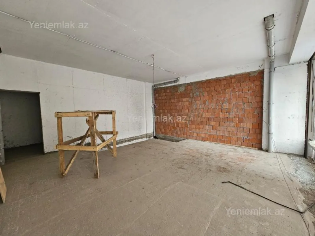 Satılır 1 otaqlı obyekt 112 m²