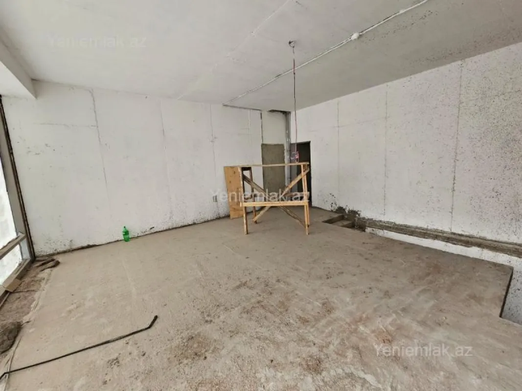 Satılır 1 otaqlı obyekt 112 m²