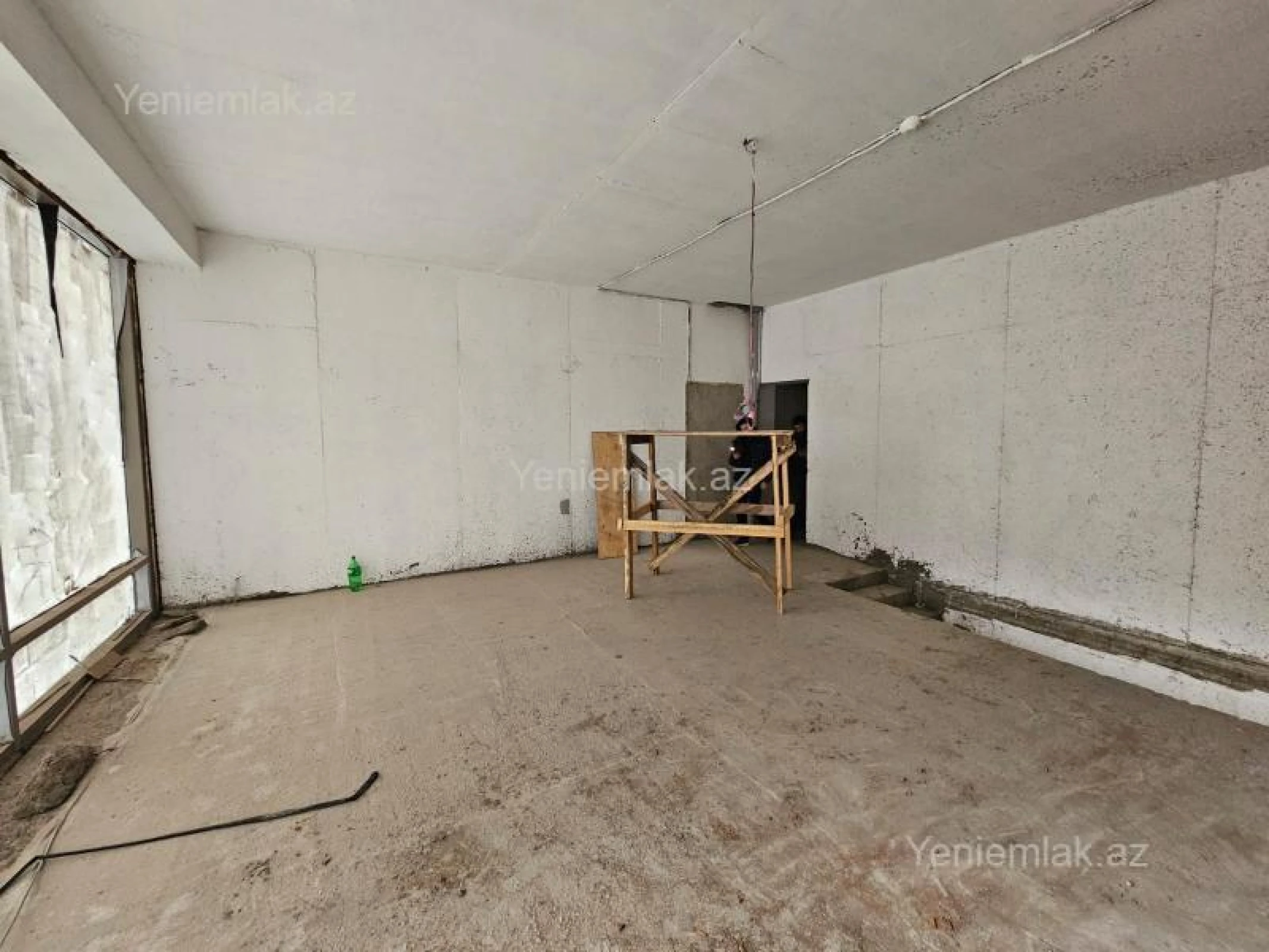 Satılır 1 otaqlı obyekt 112 m²